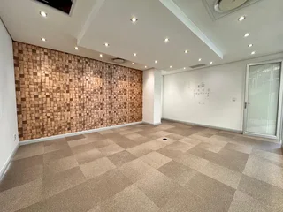 244 sqm Office to Let in Sandton