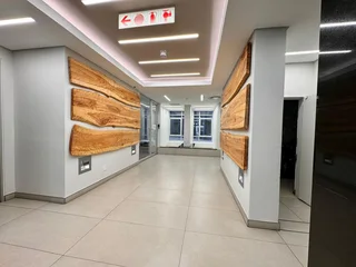 244 sqm Office to Let in Sandton