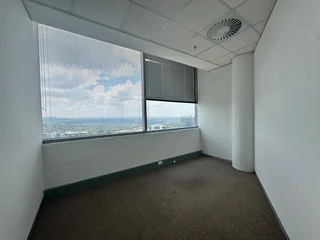 460 sqm Office to Let in Sandton