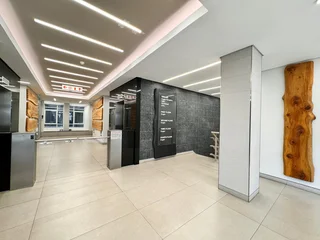 244 sqm Office to Let in Sandton