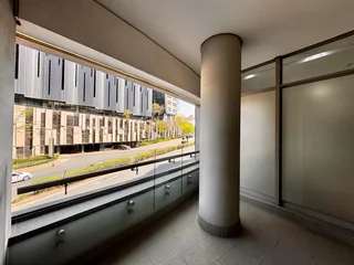 150 sqm Office to Let in Sandton