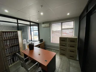 2700m2 Warehouse with 3000 AMPS POWER!!