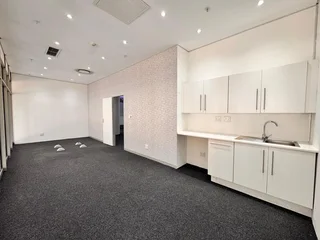 150 sqm Office to Let in Sandton