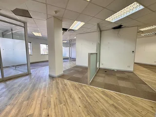 244 sqm Office to Let in Sandton