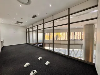 150 sqm Office to Let in Sandton