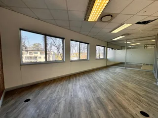 244 sqm Office to Let in Sandton