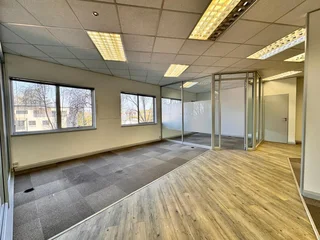 244 sqm Office to Let in Sandton