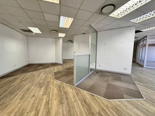 244 sqm Office to Let in Sandton