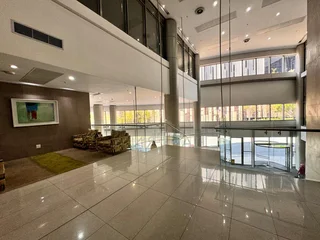 150 sqm Office to Let in Sandton