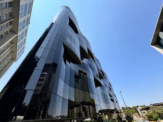 150 sqm Office to Let in Sandton