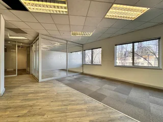 244 sqm Office to Let in Sandton