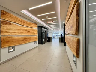 244 sqm Office to Let in Sandton