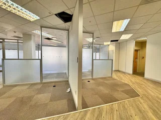 244 sqm Office to Let in Sandton
