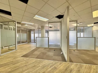 244 sqm Office to Let in Sandton
