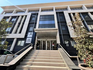 244 sqm Office to Let in Sandton