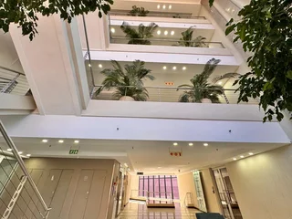 464 sqm Office to Let in Sandton