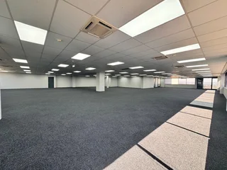 644 sqm Office to Let in Sandton