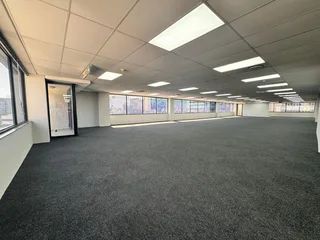 644 sqm Office to Let in Sandton