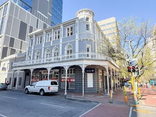 Ground Floor Retail To Let – Corner of Loop &amp; Waterkant Street, Cape Town CBD