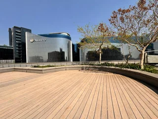 552 sqm Office to Let in Sandton