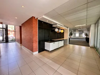 596 sqm Office to Let in Sandton