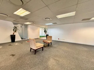 596 sqm Office to Let in Sandton