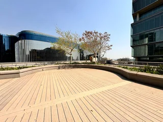 552 sqm Office to Let in Sandton