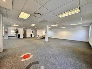 596 sqm Office to Let in Sandton