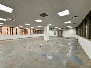 552 sqm Office to Let in Sandton