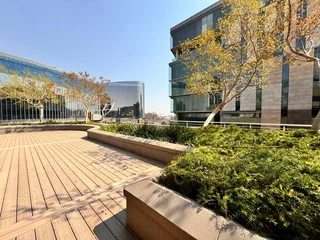 552 sqm Office to Let in Sandton