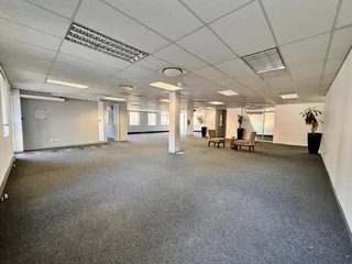 596 sqm Office to Let in Sandton