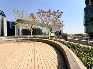 552 sqm Office to Let in Sandton