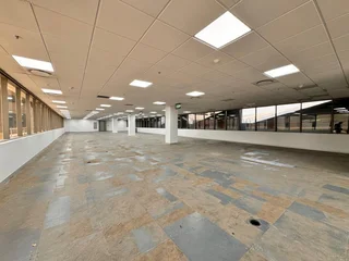 552 sqm Office to Let in Sandton