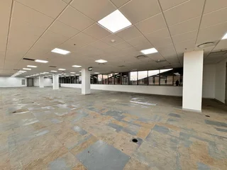 552 sqm Office to Let in Sandton