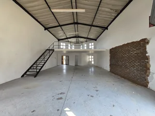 Airborn Business Park is an A Grade mini unit industrial park in Jet Park, Boksburg.