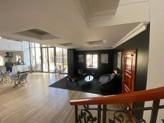 513 sqm Office To Let in Bryanston