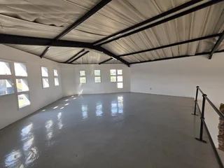 Airborn Business Park is an A Grade mini unit industrial park in Jet Park, Boksburg.