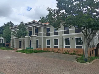 383m² Office to rent Woodmead