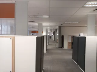 566m² Office To Rent, Rivonia