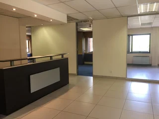Office To Rent, Woodmead
