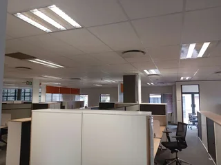 566m² Office To Rent, Rivonia