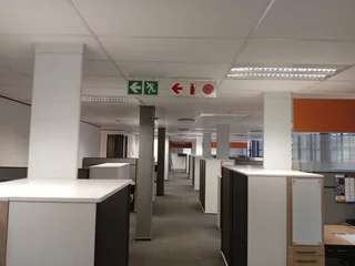 566m² Office To Rent, Rivonia
