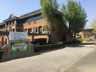 Office To Rent, Woodmead