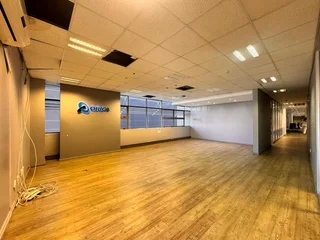 Two floors of Office space available