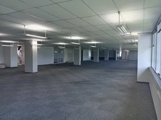 Office To Rent, Woodmead