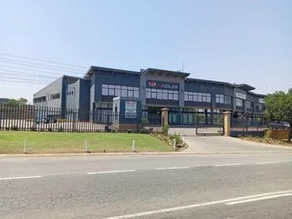 1232m² Warehouse to rent Linbro Park