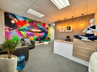 179 sqm Office to Let in Sandton