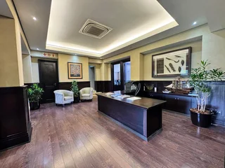 198 sqm Office to Let in Sandton