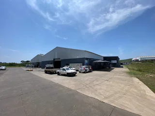 3360m2 Warehouse with 1100 amps electricity and Backup Generator