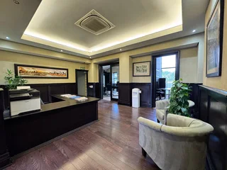 198 sqm Office to Let in Sandton